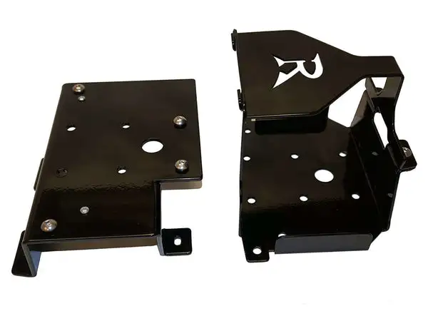 Rusty's Replacement Battery Box - ZJ