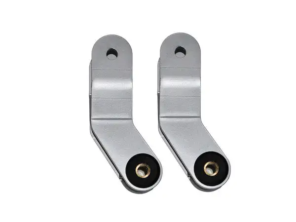 Rusty's Shackles - XJ Off Road Race Boomerang Shackles