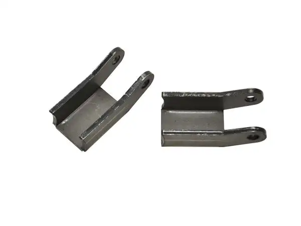 Rusty's Shock Mounts - JK Wrangler Front Lower Mounts
