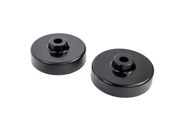 Rusty's Spacers - 1-1/2" Poly Rear (JT)