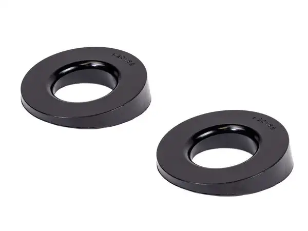 Rusty's Spacers - Coil Correction Spacers - Rear - JK Wrangler