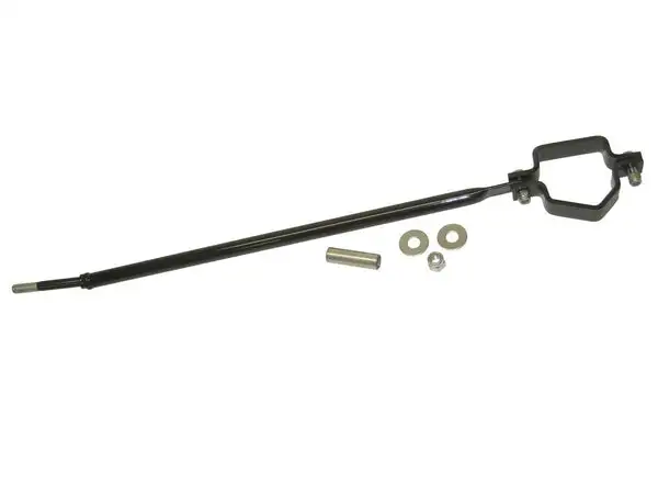 Rusty's Steering Box Brace TJ/Rubicon/Unlimited ('03-'06)