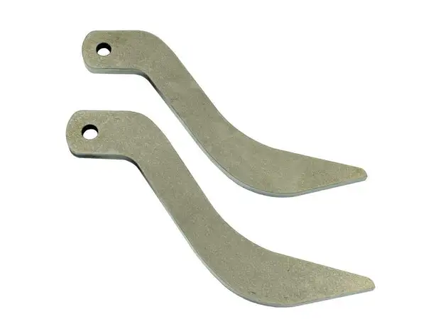 Rusty's Sway Bar - Straight Axle Mounts (pair)