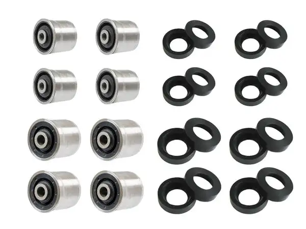 Rusty's TJ/LJ Advance Kit Control Arm Rebuild Package