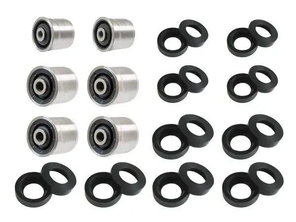 Rusty's TJ/LJ Long Travel Kit Control Arm Rebuild Package