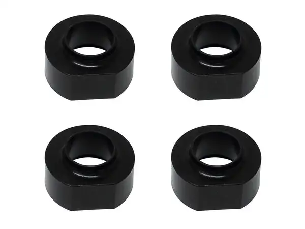 Rusty's TJ/LJ Wrangler 2" Budget Boost Kit (no bumpstops)
