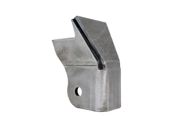 Rusty's Track Bar Mount - Weld On Front Frame Side - JK Wrangler