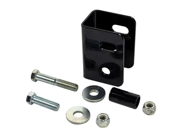 Rusty's Track Bar - Rear Bracket (YJ)