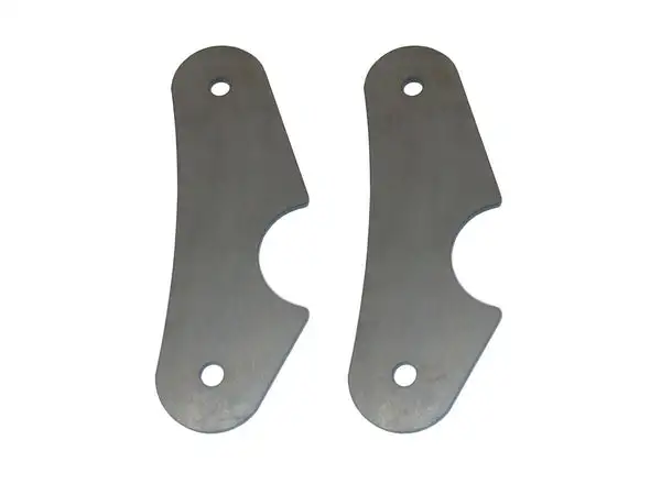 Rusty's Traction Bar Axle Mount