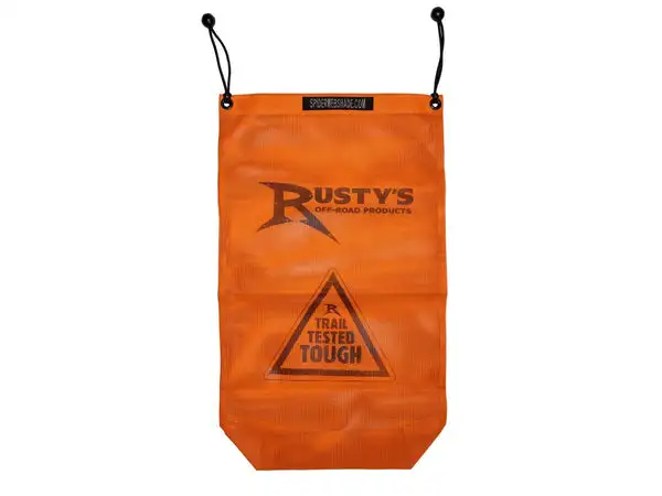 Rusty's Trail Trash Bag