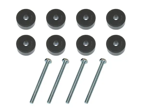Rusty's Transfer Case Drop Kit (WJ)