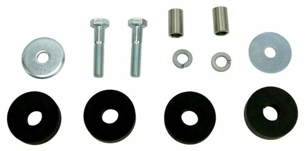 Fits 1957 Chevrolet Full Size Steering Column Mounting Kit SCM001