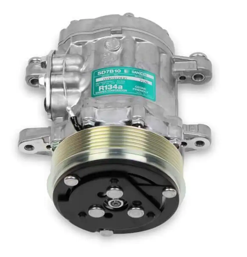SD7 A/C Compressor - 199-102