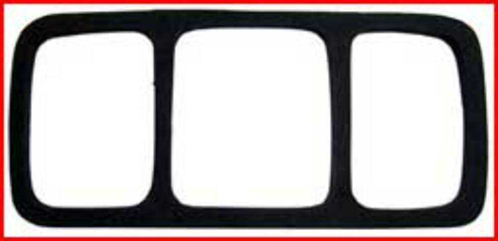 Fits 1969-1972 Chevrolet Blazer; Side Marker Gaskets Pair SML072G