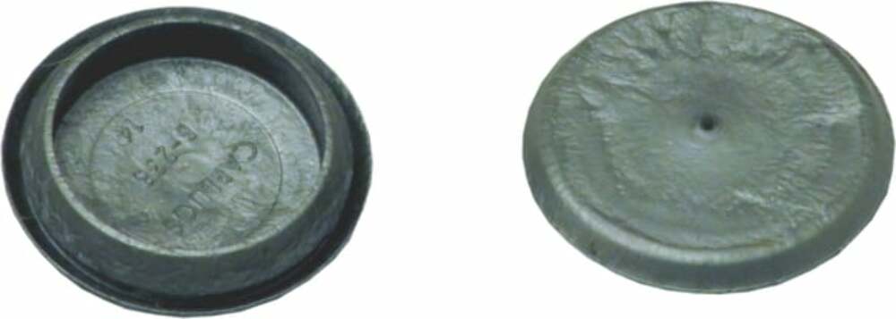 Fits 60-72 Chevrolet/Gmc C/K Series Truck Door Hole Plug Set-Pair-Black ST-8296