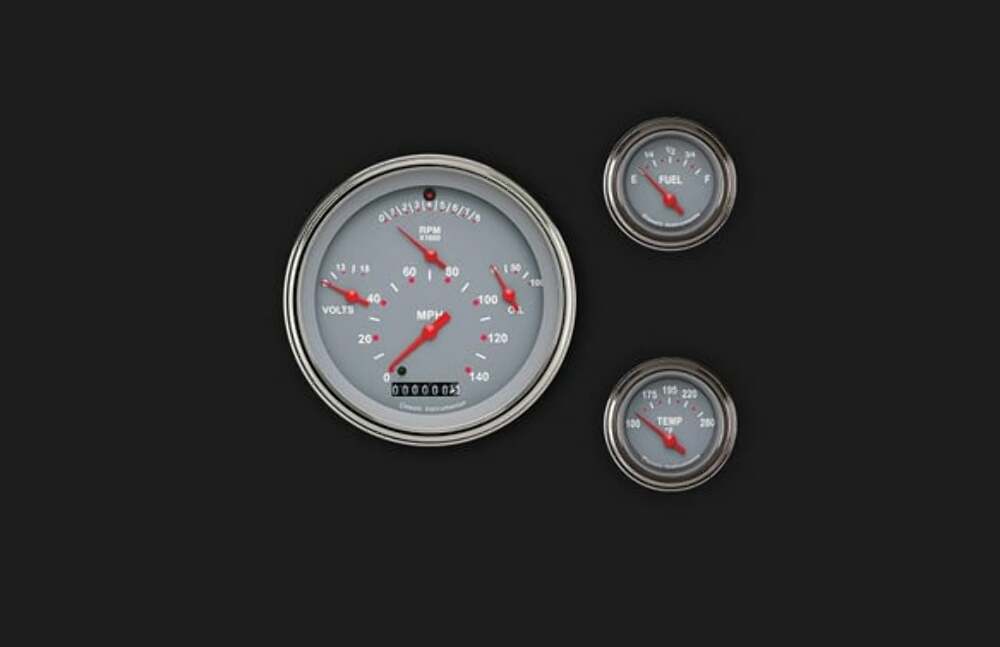 Tetra Series, Gray TE01GSLF