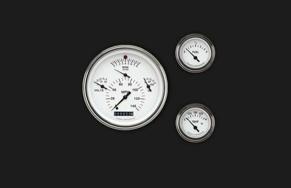 Tetra Series, White TE01WSLF