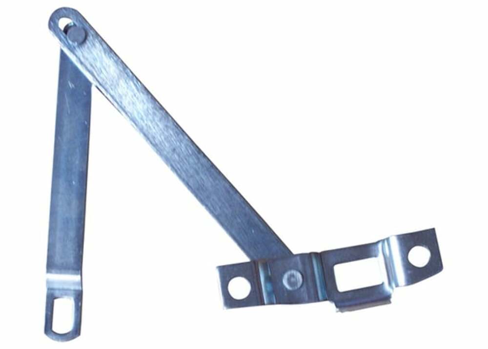 Fits 1969-1972 Chevrolet Blazer; Fleetside Tailgate Arm TGA72LH