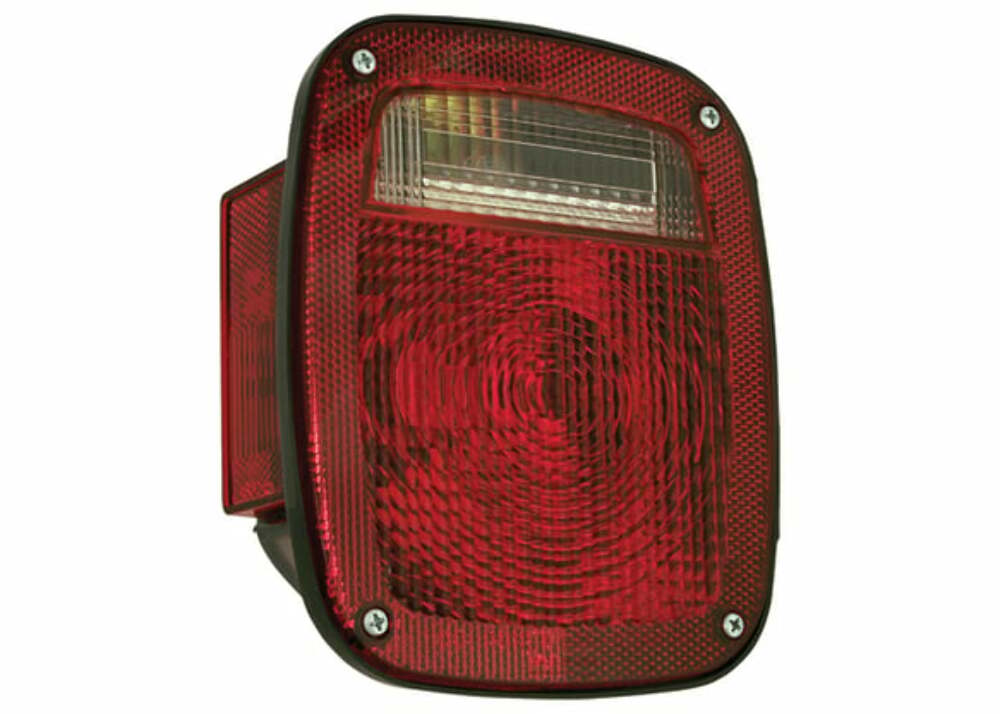 Fits 1987 Chevrolet Blazer; Tail Light Assembly-Stepside-Right-Each TLC87RP-RH