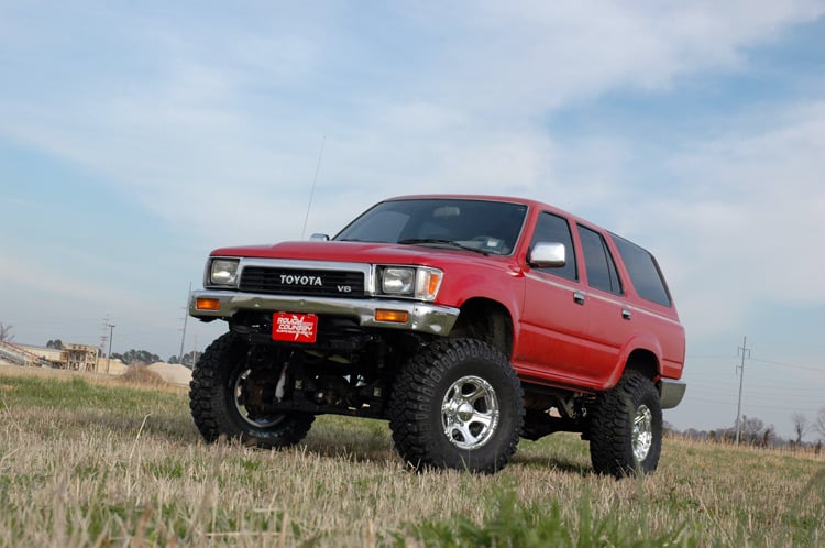 1990-1995 Toyota 4Runner 4-5 Inch Lift Kit - Toyota 4Runner 4WD (1990-1995) - 736.2