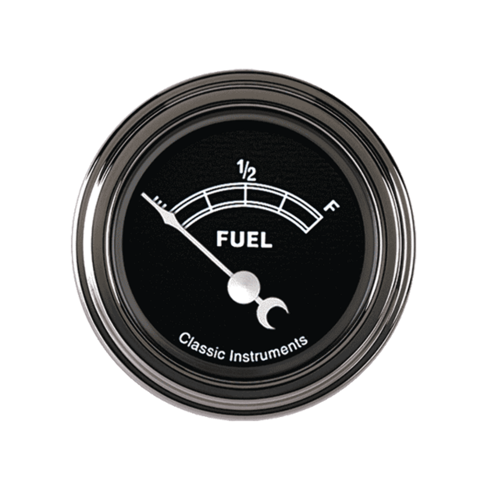 Traditional 2 1/8" Fuel TR09SLF