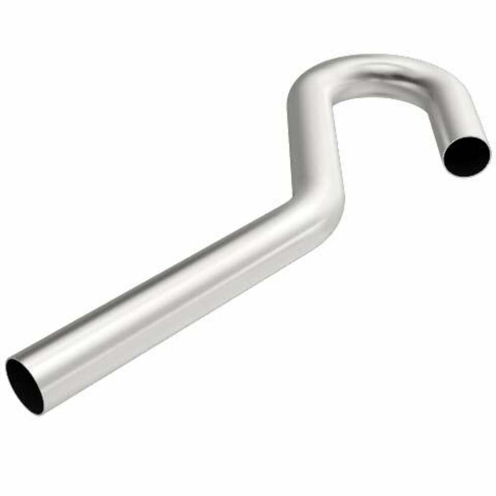 Univ bent pipe SS 2.50 10pk 10741 10761 Magnaflow