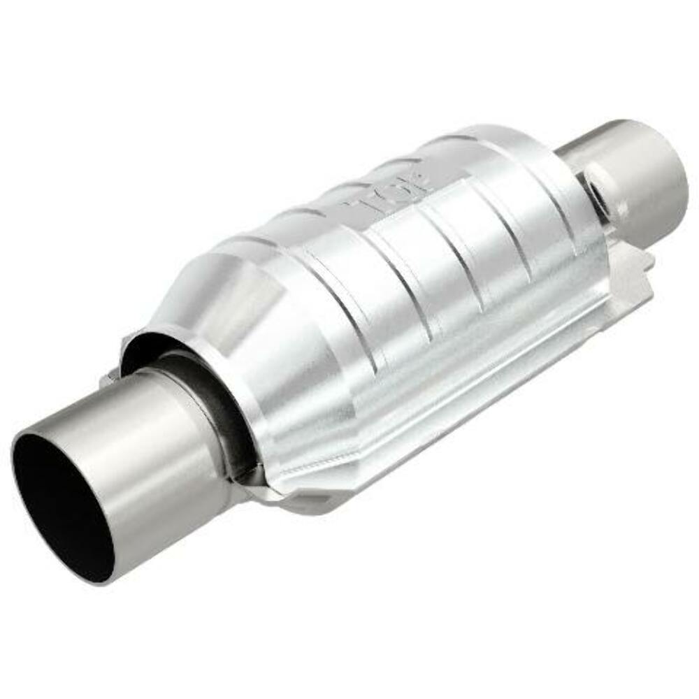 Universal Catalytic Converter 1.75 W/ 1-O2 FRONT CA 444233 Magnaflow