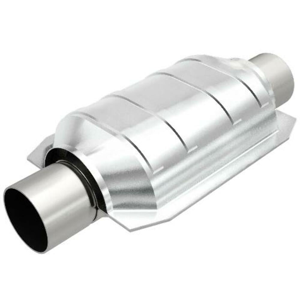 Universal Catalytic Converter 2.50 Front 444006 Magnaflow