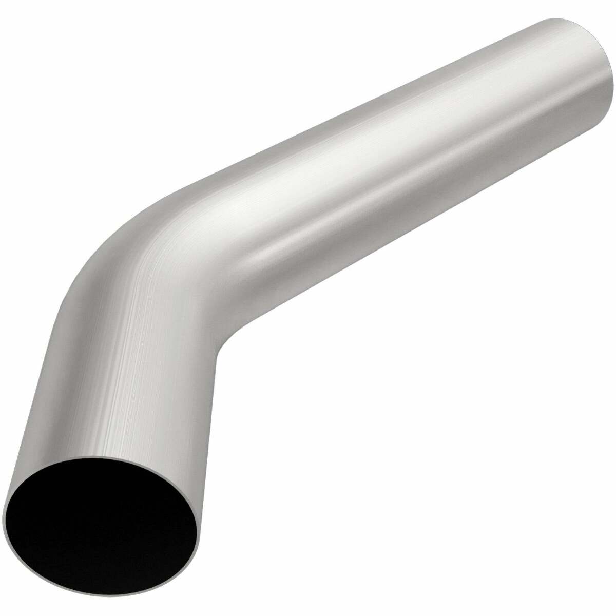 Universal Exhaust Pipe Smooth Trans 45D 5.00 SS 10pk 10713 10727 Magnaflow
