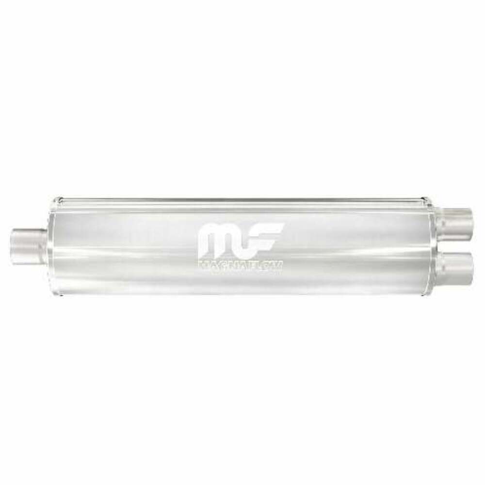 Universal Performance Muffler Mag SS 27X7X7 2.25X2.25/2.2 12761 Magnaflow