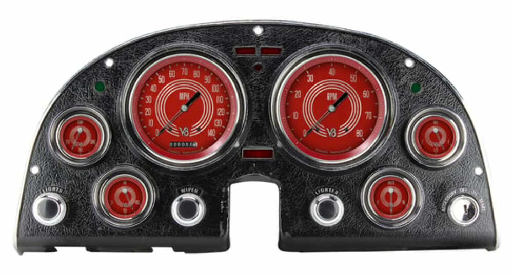 V8 Red Steelie 1963-67 Corvette Package CO63V8RS