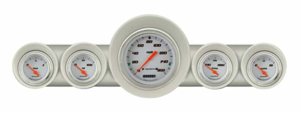 Velocity White 1959-60 Full-size Chevy CH59VSW54