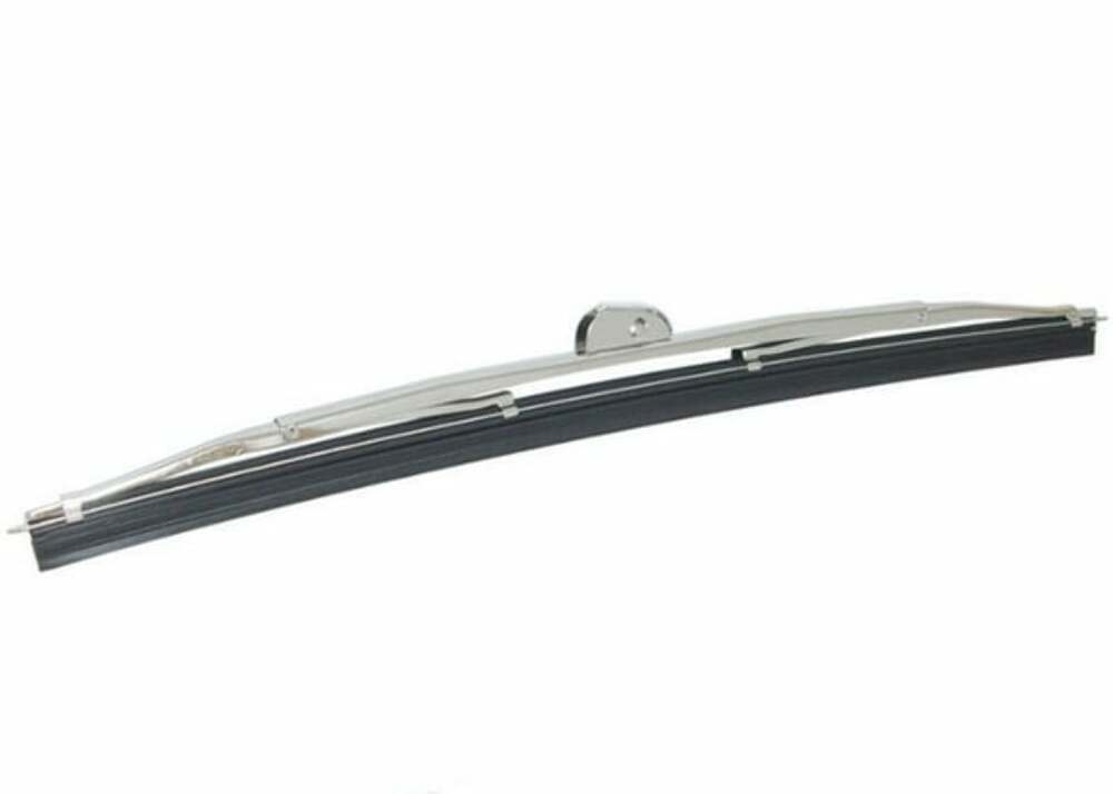 Fits 1954-1955 Chevrolet/Gmc Truck - First Series; Wiper Blade WB00054