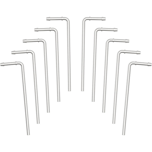 MagnaFlow Hanger .375inch 90 deg 10pk (10152)
