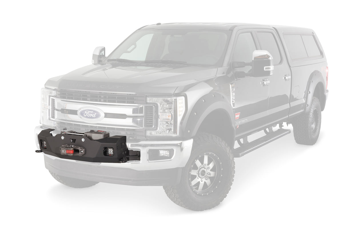 Trans4Mer Winch Carrier - Series - Warn 107652
