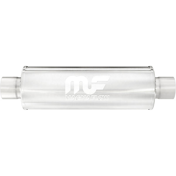 MagnaFlow Muffler Mag SS 3in 14X4X4 3.0X3.0 (10419)