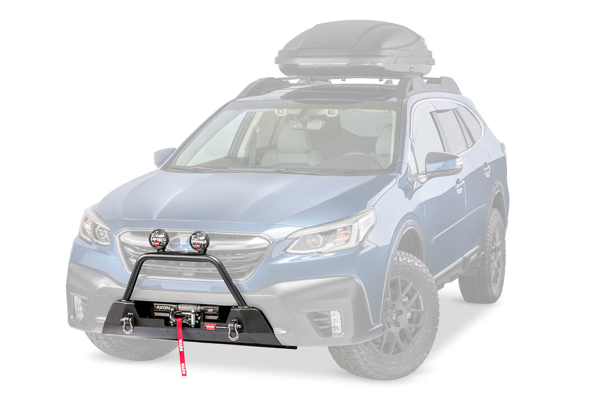 Grille Guard Kit For Subaru Outback - Warn 106398