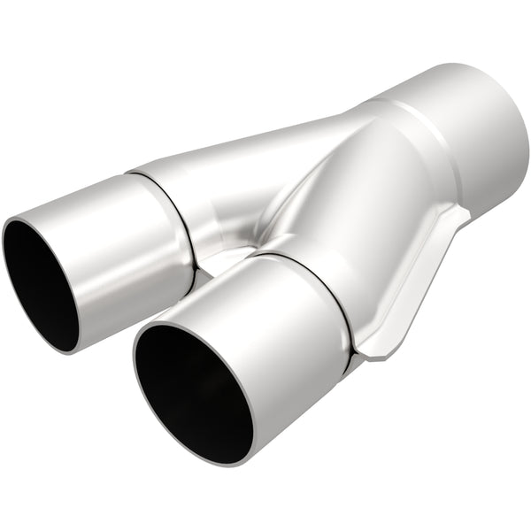 MagnaFlow Smooth Trans Y 2.50/2.00inch SS 10deg. (10735)