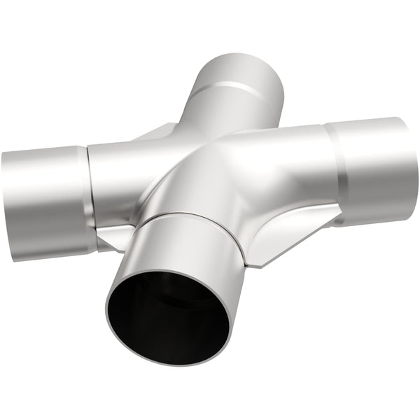 MagnaFlow Smooth Trans X 2.50inch SS 35deg. (10781)