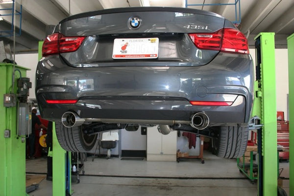 Active Autowerke F3X 340i