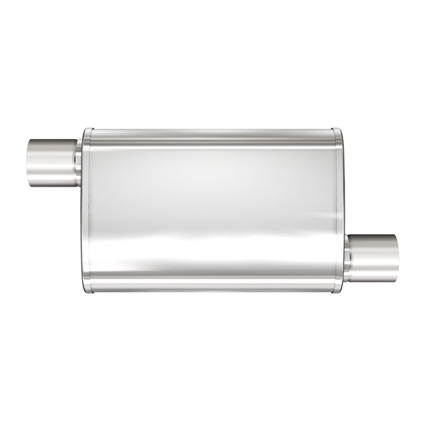 MagnaFlow Muffler Trb SS 4X9 18 2.25/2.2 (13265)
