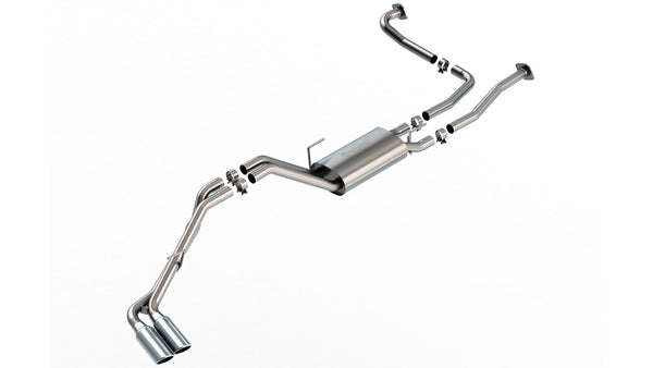 Borla 22-24 Nissan Frontier S-Type Cat Back System (140984)