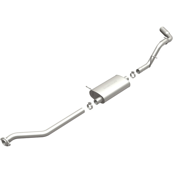 MagnaFlow Sys C/B GM 1500 Ext Cab 99-02 (15618)