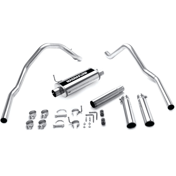 MagnaFlow Sys C/B 97-99 Dodge Dakota Duals Ec (15735)
