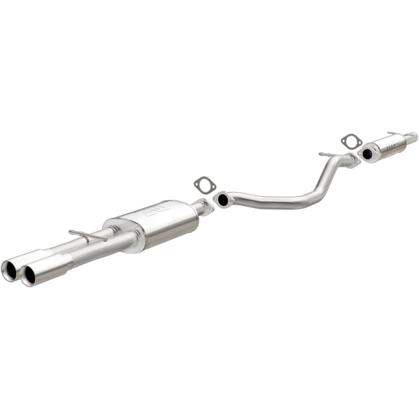 MagnaFlow Sys C/B 02 VW Jetta 1.8T (15746)