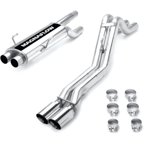 MagnaFlow System C/B Dodge Ram SRT-10 V1 (15832)