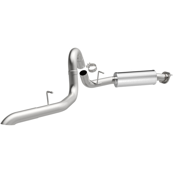 MagnaFlow SYS C/B 00-06 Wrangler TJ 2.5L/4.0L (16390)