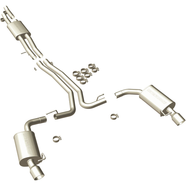 MagnaFlow Sys C/B 2010 Ford Flex 3.5L AWD (16395)