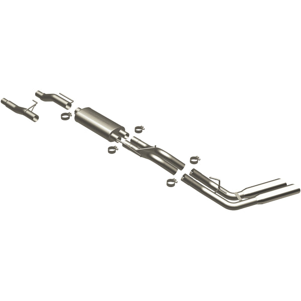 MagnaFlow SYS C/B 09 F-150 EC-CC dual same sd (16523)