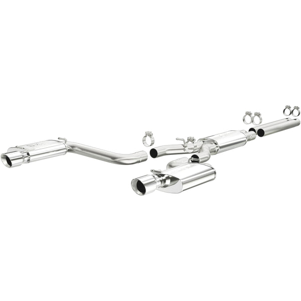 MagnaFlow Sys CB 05 Chrysler/Dodge SRT 6.1 V8 (16642)